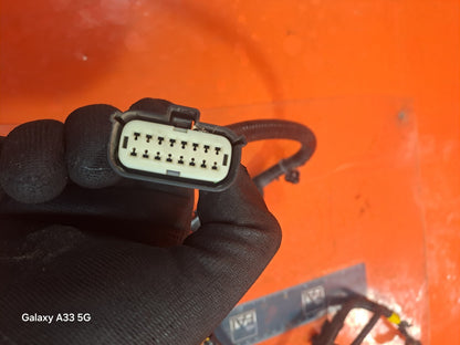 ✅2015 FORD MONDEO MK5 TITANIUM FRONT PARKING SENSORS LOOM DG9T-15K867-GG A308 - Image 10