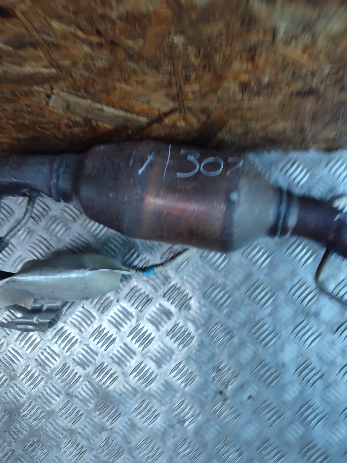 ✅FORD KUGA St-LINE 1.5 PETROL 2024 CATALYTIC CONVERTER Warranty A302 - Image 4