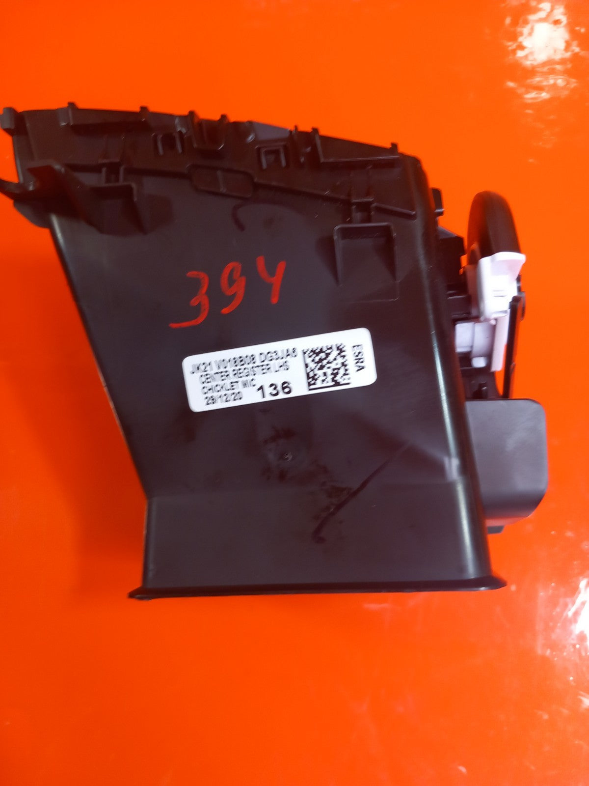Ford Transit Custom 2.0 Diesel 2021 Central Left Air Vent JK21V018B08DG Warranty - Image 3