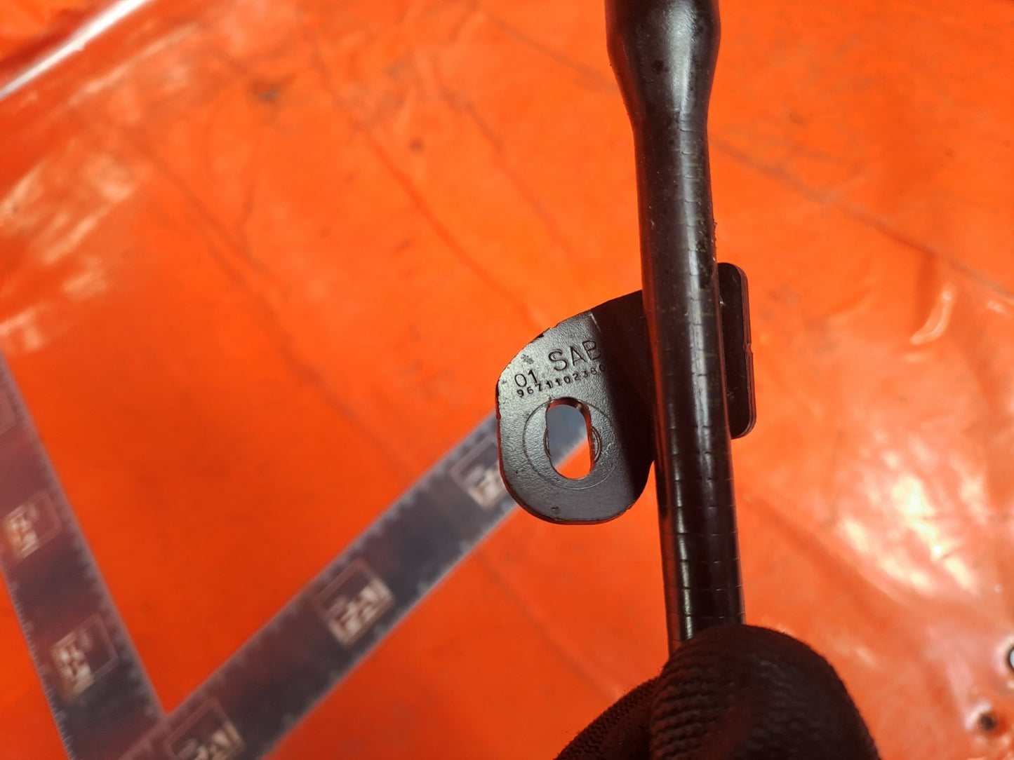 ✅2013 Ford Focus MK3 Oil Dipstick 9671102380 + Warranty A313 - Image 10