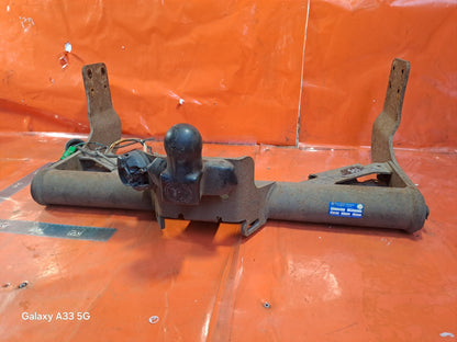 ✅2016 Ford Transit Custom Tow Bar TFD5 + Warranty A373 - Image 11