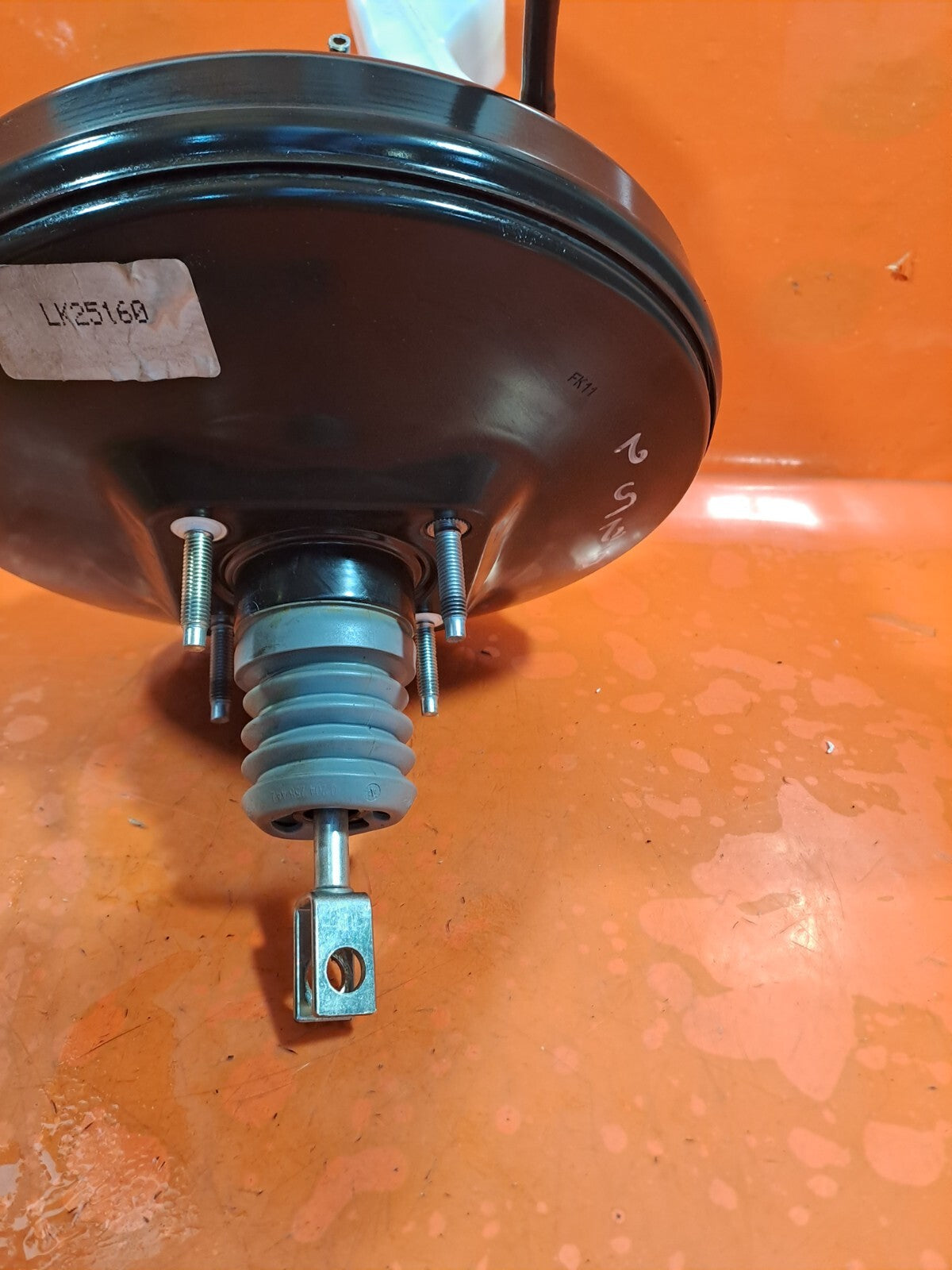 ✅2019-2025 FORD PUMA MK2 1.0P BRAKE SERVO MASTER CYLINDER L1TC-2B195-BA A252 - Image 2