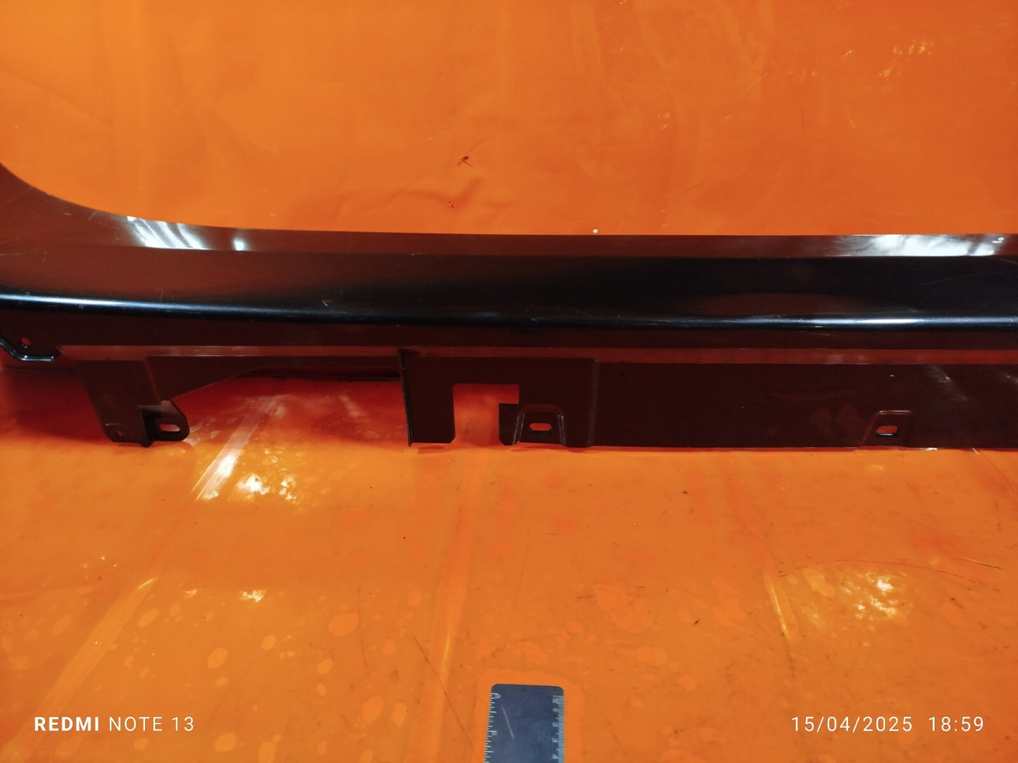 ✅BMW 1 Series F40 2023 Right Side Skirt Black (475) 7461382 scratches A119 - Image 6