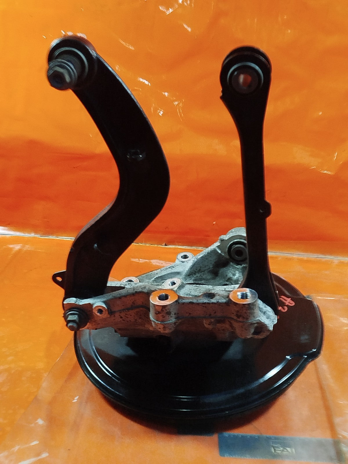 ✅POLESTAR 2 LONG RANGE 2023 REAR RIGHT WHEEL HUB 32373457 31681852 Warranty A312 - Image 5