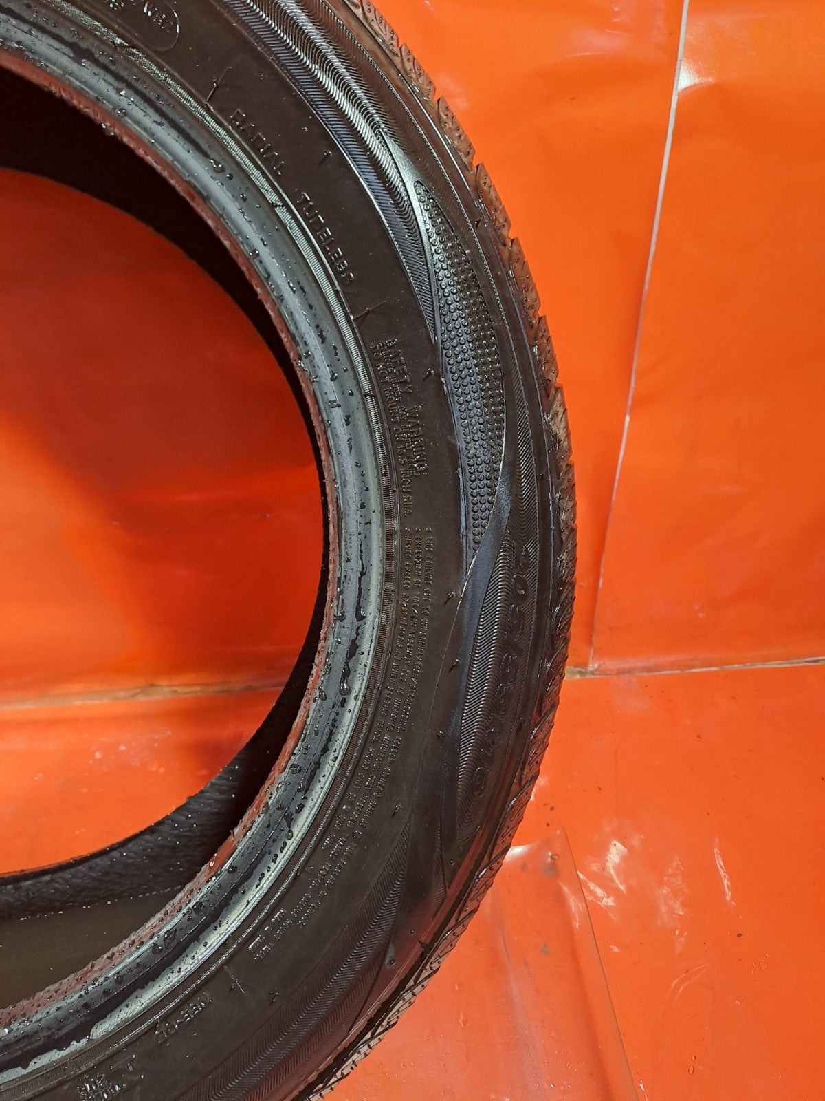 ✅ARROWSPEED 205/55 R16 TYRE 6.04 mm + WARRANTY xAA - Image 2