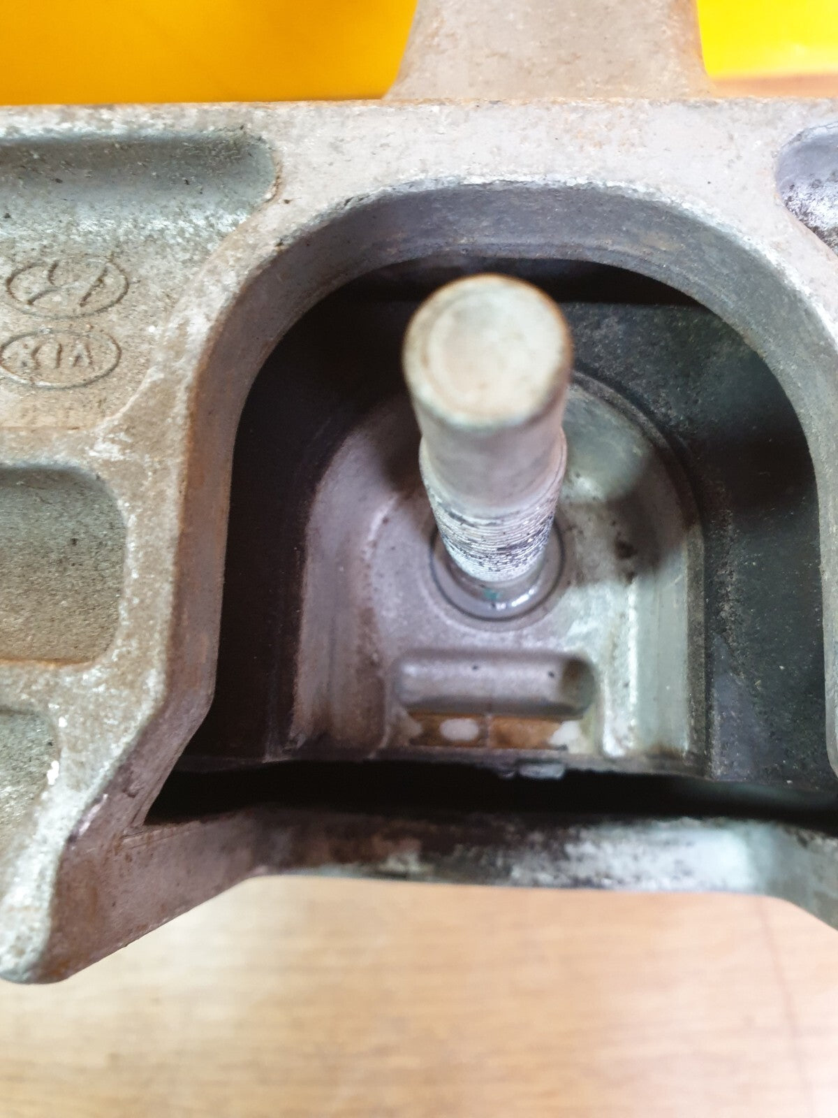 ✅Kia Niro 2 S-A 1.6 Petrol 2020 ENGINE MOUNT RIGHT 21812-G2000 21810-G2000 A194 - Image 11