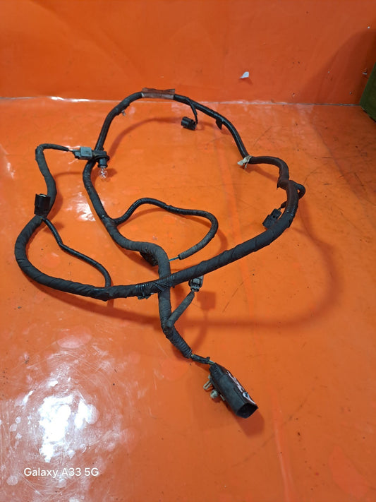 ✅FORD GALAXY ZETEC 2.0 DIESEL 2018 REAR PARKING SENSOR LOOM E1GT15K868ED A301 - Image 1