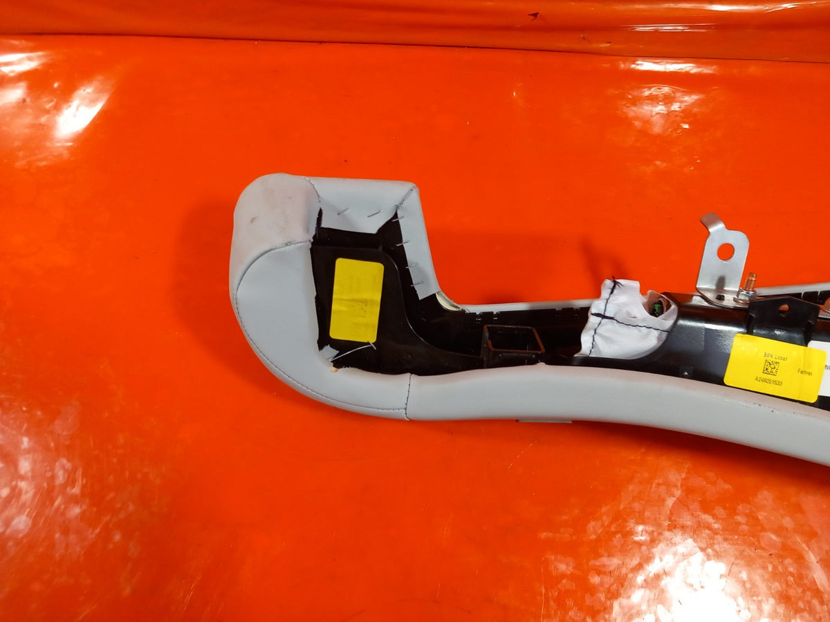 2025 BMW X5 G05 Rear Left Seat Trim Abag Warranty A398 - Image 7