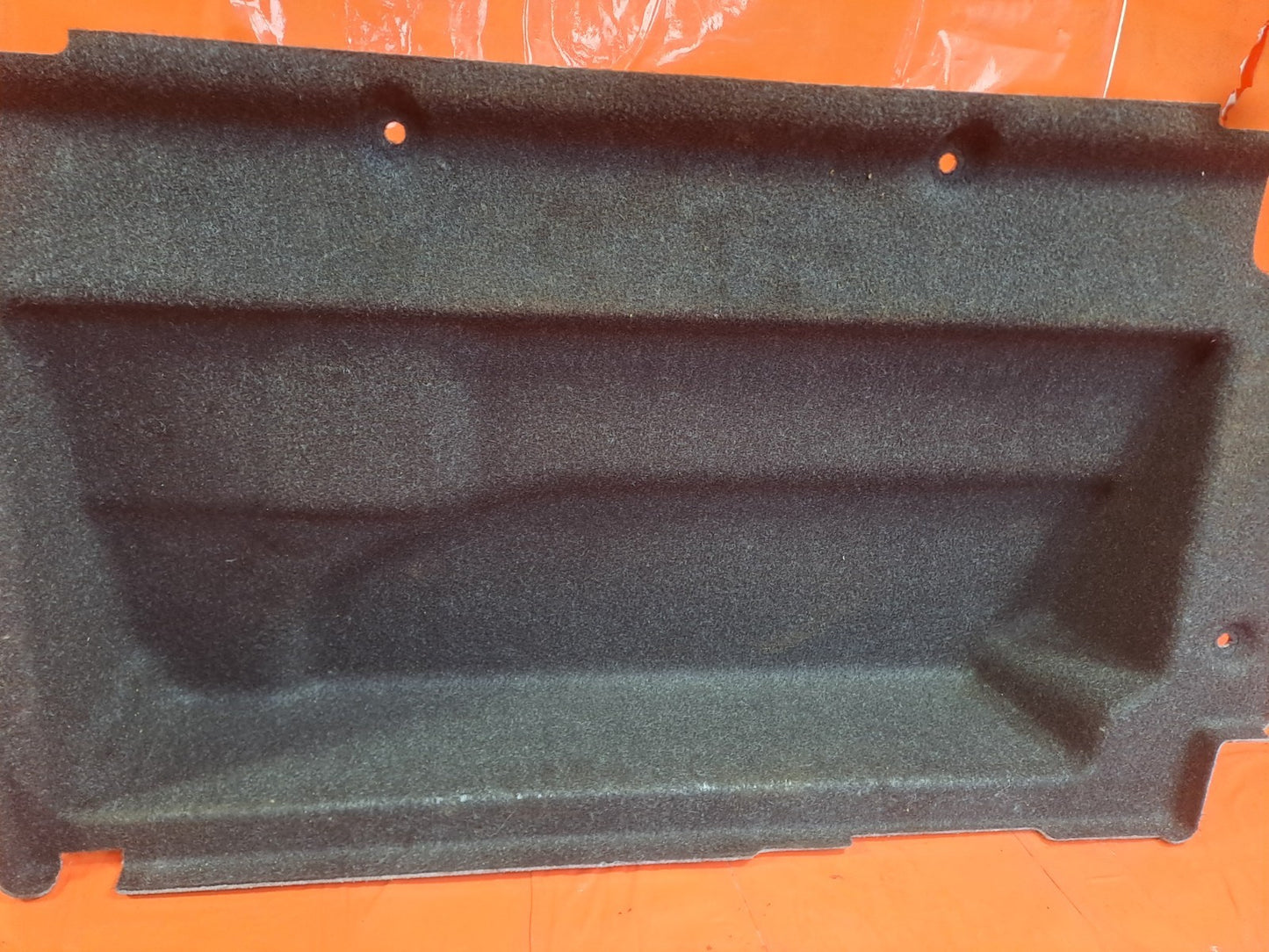 ✅2015 BMW 4 Series F33 M Sport Boot Floor Carpet Compartment 7284161 A367 - Image 3