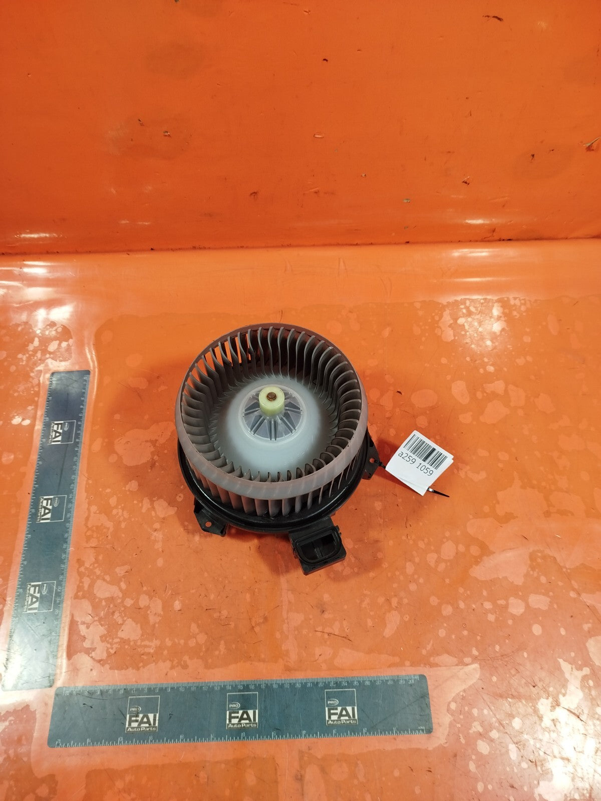 ✅2016 FORD MONDEO MK5 HEATER BLOWER FAN MOTOR DS7H-19846-AA + WARRANTY A259 - Image 1