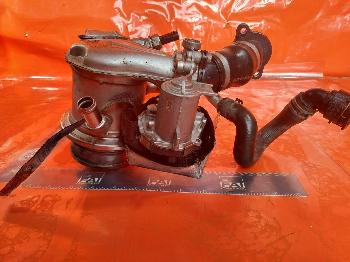 ✅FORD TOURNEO CONNECT VW CADDY 2.0 DIESEL 2024 EGR COOLER 05L131512D A366 - Image 9