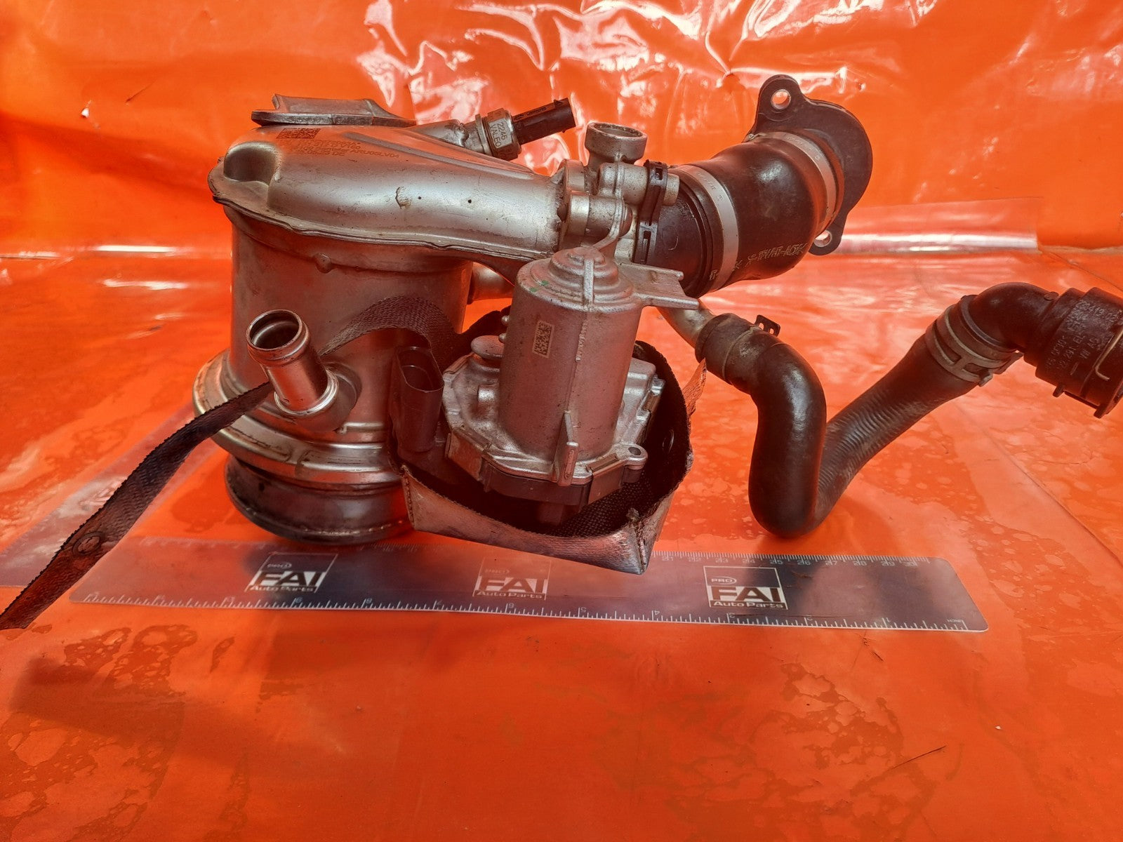 ✅FORD TOURNEO CONNECT VW CADDY 2.0 DIESEL 2024 EGR COOLER 05L131512D A366 - Image 9