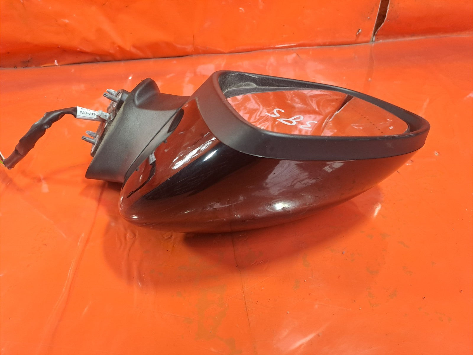 ✅2021 Renault Captur MK2 Iconic Front Left Wing Mirror PF + Warranty A385 - Image 10