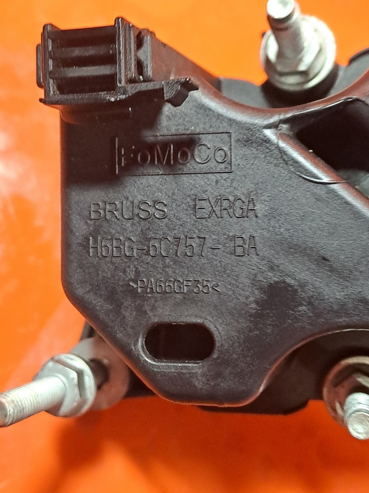 ✅FORD PUMA St-LINE X 1.0 PETROL 2021 OIL BREATHER SEPARATOR H6BG6C757BA N1BG6007 - Image 7