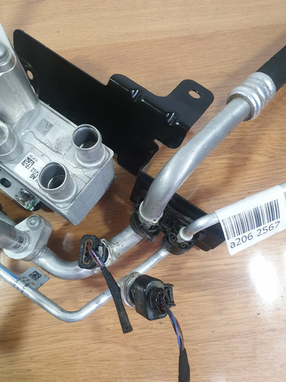 ✅AUDI Q4 E-TRON 2023 AC AIR CONDITIONING DRIER OIL COOLER 1EA816111B 1EA816590B - Image 5