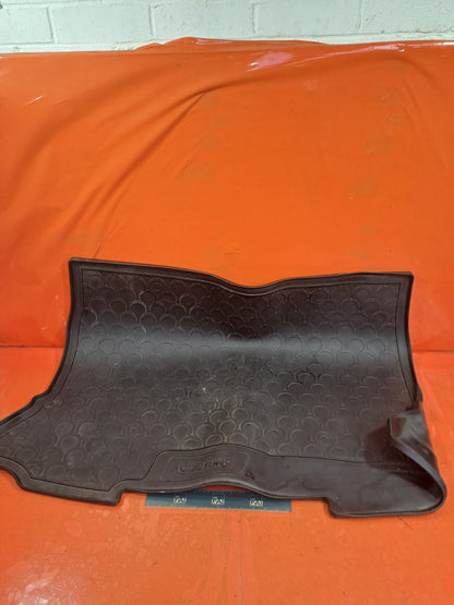 ✅MERCEDES A200 W177 1.3 PETROL 2021 BOOT RUBBER MAT LINER Warranty A067 - Image 2