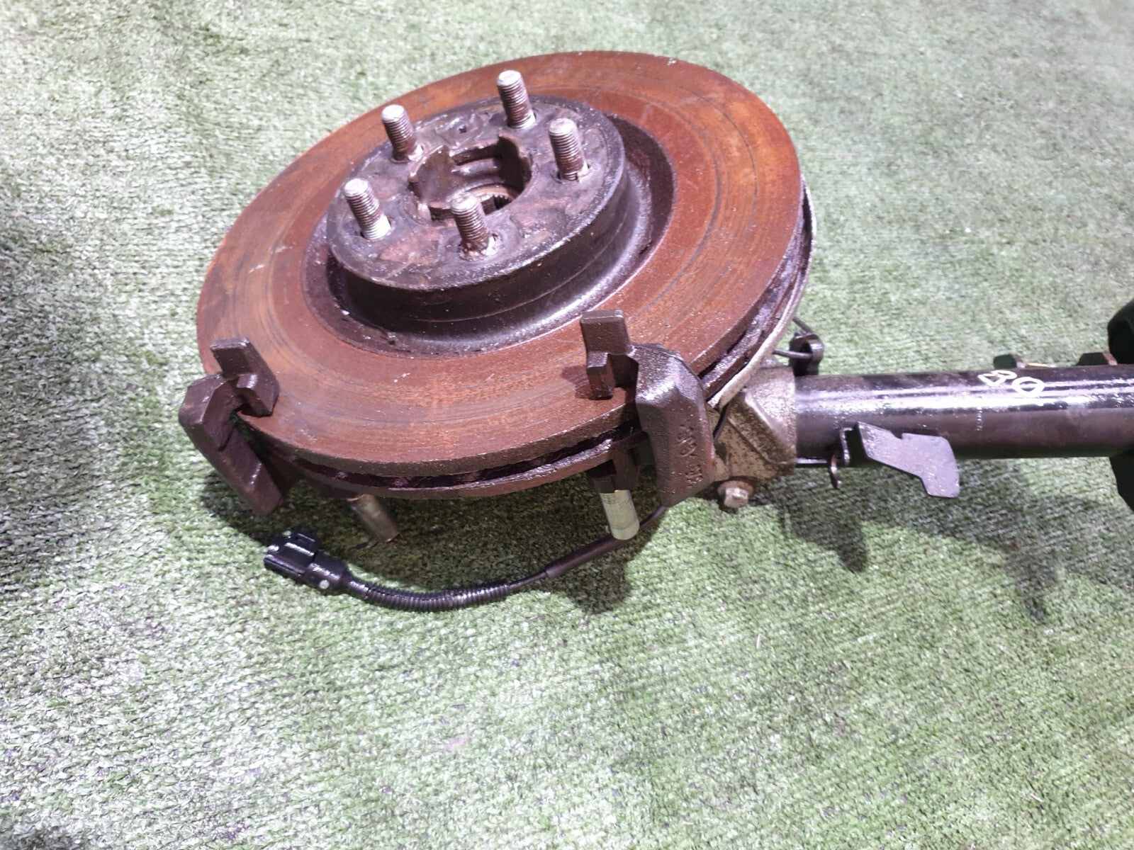 ✅2016 LAND ROVER DISCOVERY SPORT L550 FRONT RIGHT  SUSPENSION LEG +WARRANTY A080 - Image 11