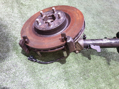 ✅2016 LAND ROVER DISCOVERY SPORT L550 FRONT RIGHT  SUSPENSION LEG +WARRANTY A080 - Image 11