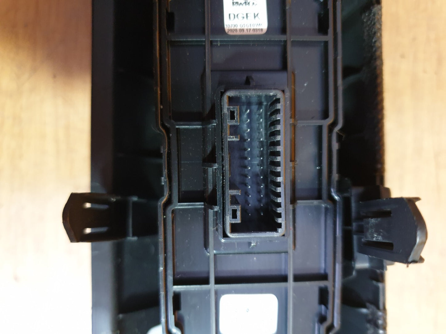 ✅2016 KIA NIRO 2 EV S-A 1.6P HEADLIGHT SWITCH CONTROL 84760-G5RA0WK + WARRANTY - Image 11