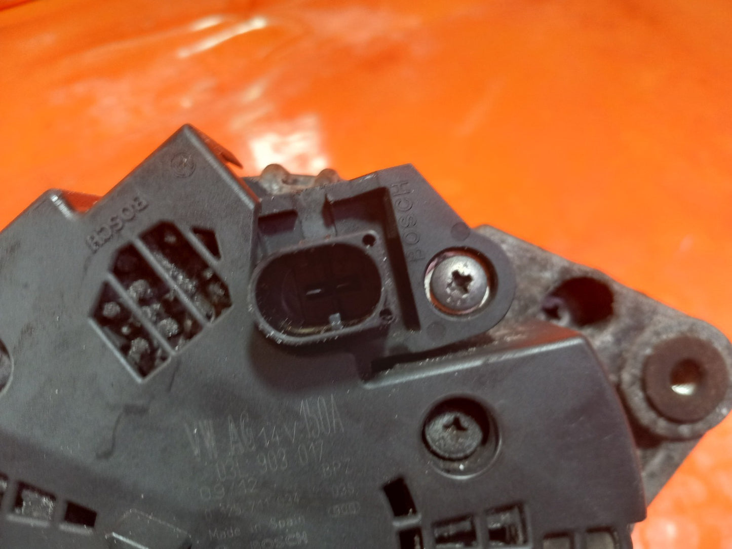 2012 Audi A4 B8 2.0 Diesel Alternator 03L903017 Warranty A323 - Image 11