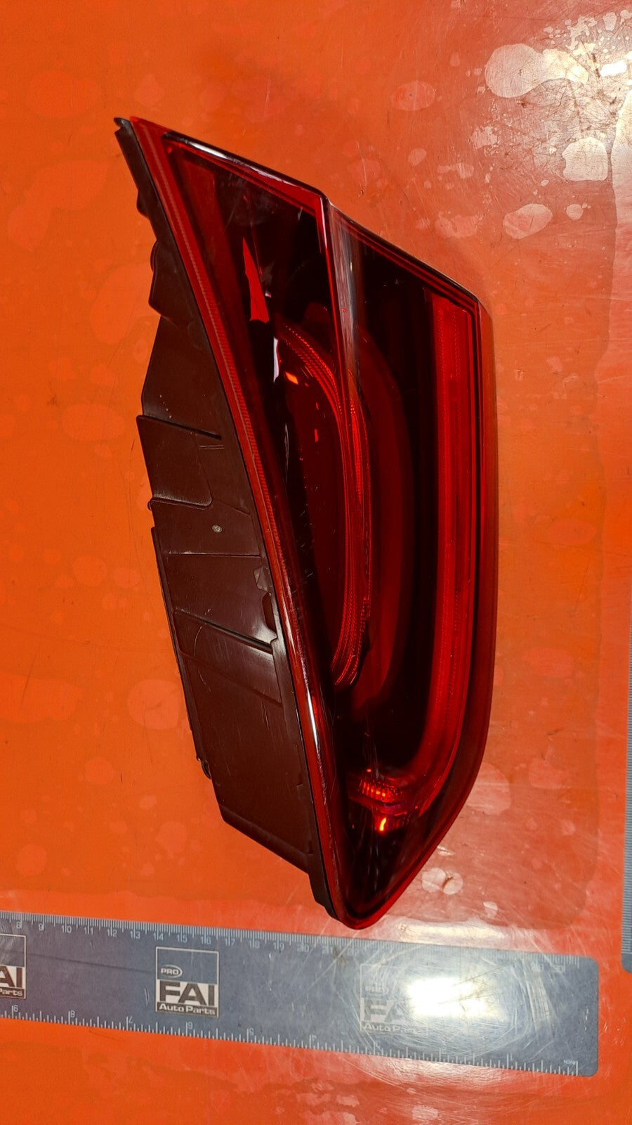 KIA XCEED 1.5 PETROL 2021 REAR RIGHT INNER TAIL LIGHT 92404J7350 Warranty A228 - Image 5