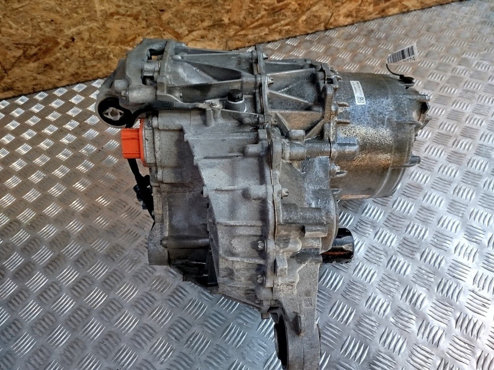 ✅2020 TESLA MODEL 3 REAR ELECTRIC ENGINE MOTOR 1120990-00-G + WARRANTY A266 - Image 1