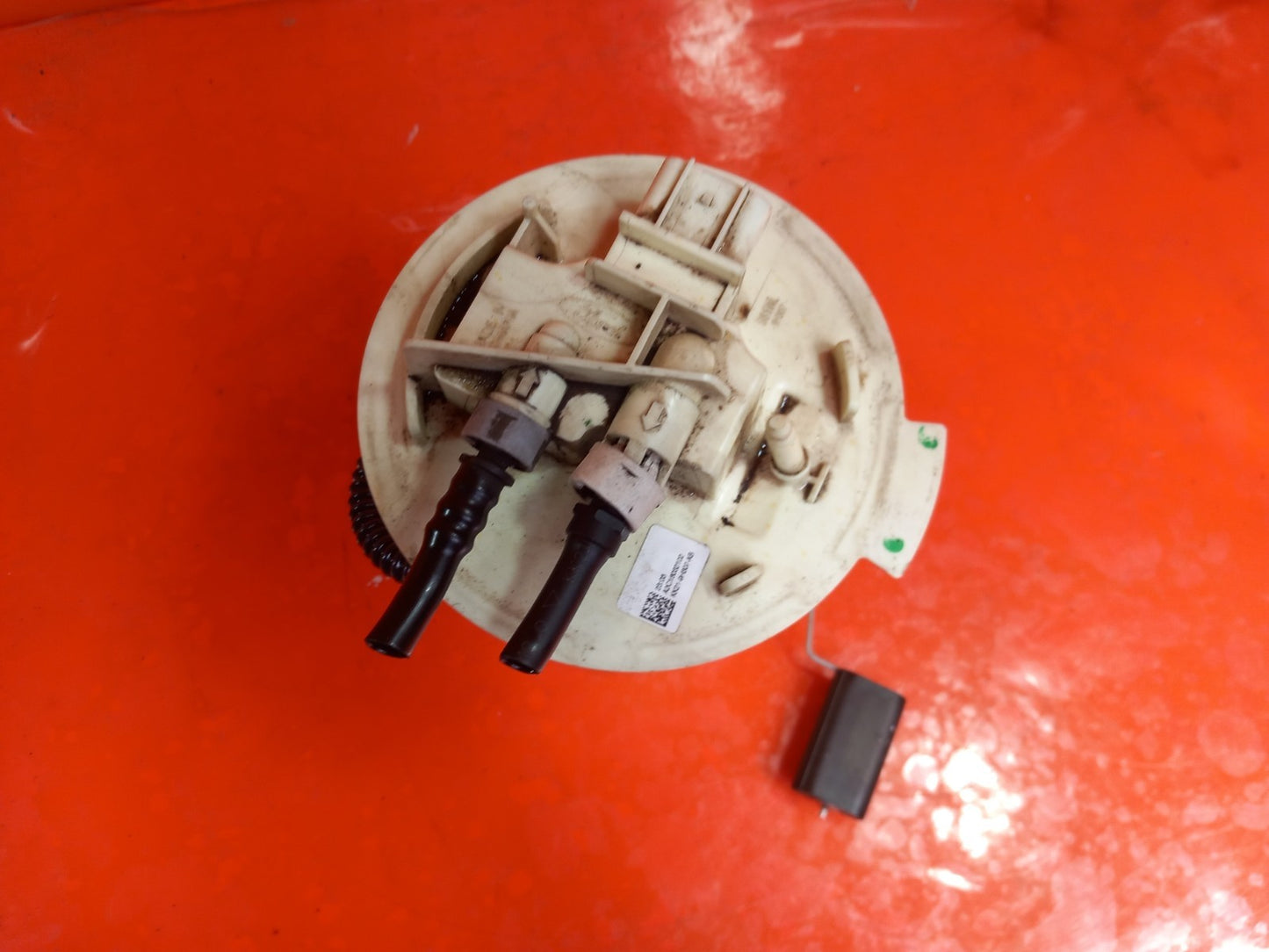 2023 Ford Transit Custom Fuel Pump Sender Unit KK21-9H307-AB Warranty A343 - Image 2