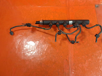 ✅SSANGYONG KORANDO 2.2 DIESEL 2015 D22DTF/672.950 FUEL RAIL A6720700095 Warranty - Image 6