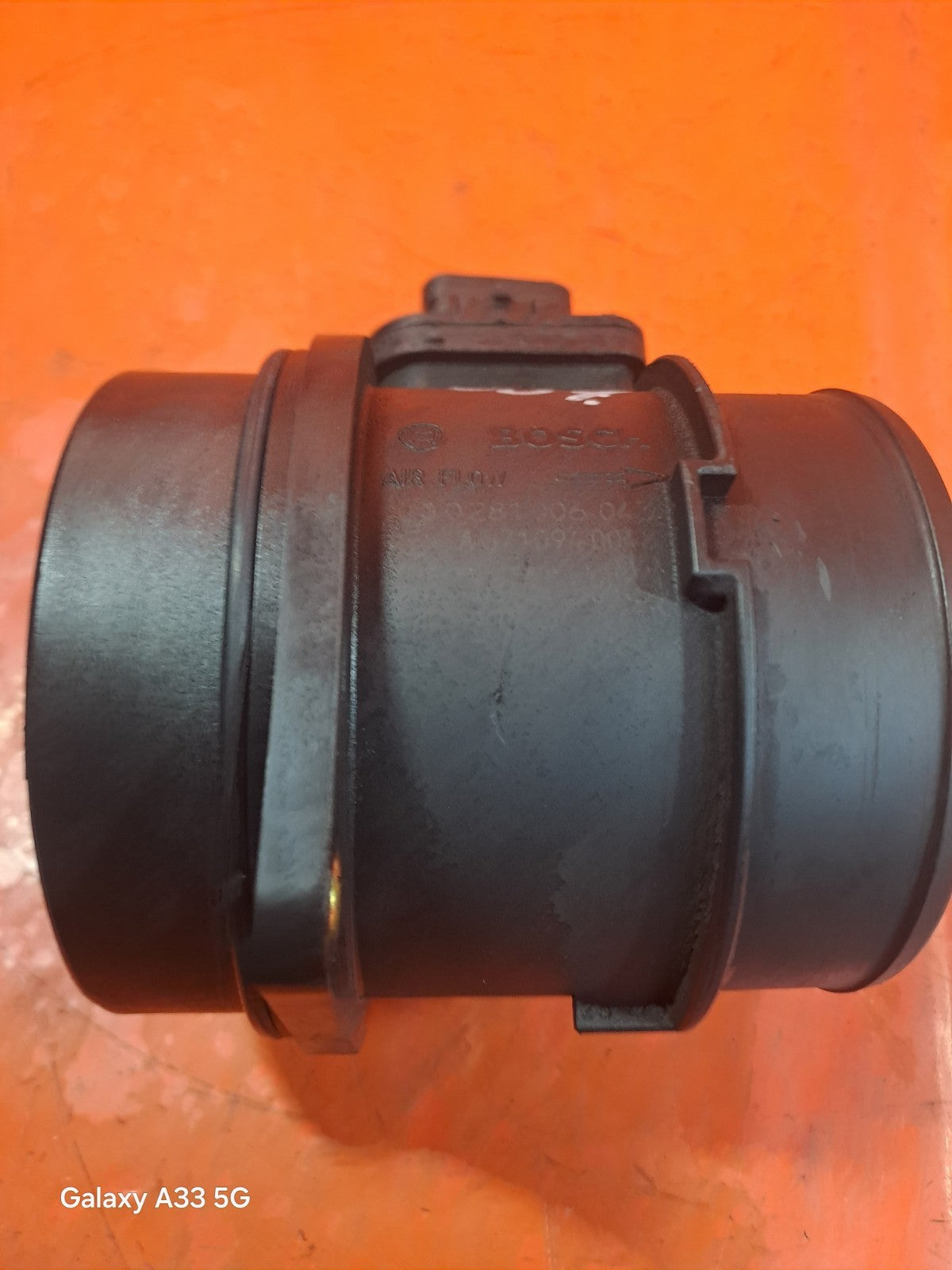 ✅SSANGYONG KORANDO 2.2 DIESEL 2015 AIR FLOW MASS METER SENSOR A6710940048 A337 - Image 10
