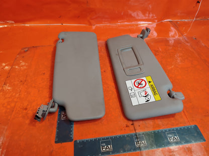 ✅BMW X1 F48 2.0 PETROL 2018 SUN VISORS PAIR Warranty A303 - Image 10