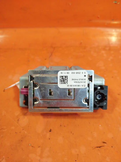 ✅2019 MERCEDES A CLASS W177 MOBILE PHONE ANTENNA MODULE A1569050902 + WARRANTY - Image 1