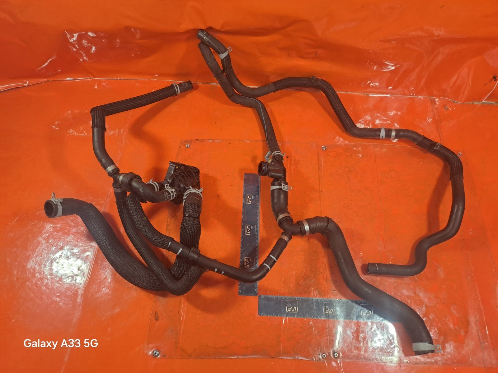 ✅2024 FORD KUGA MK3 COOLANT PIPES HOSES GN1G-8K556-BB + WARRANTY A302 - Image 4