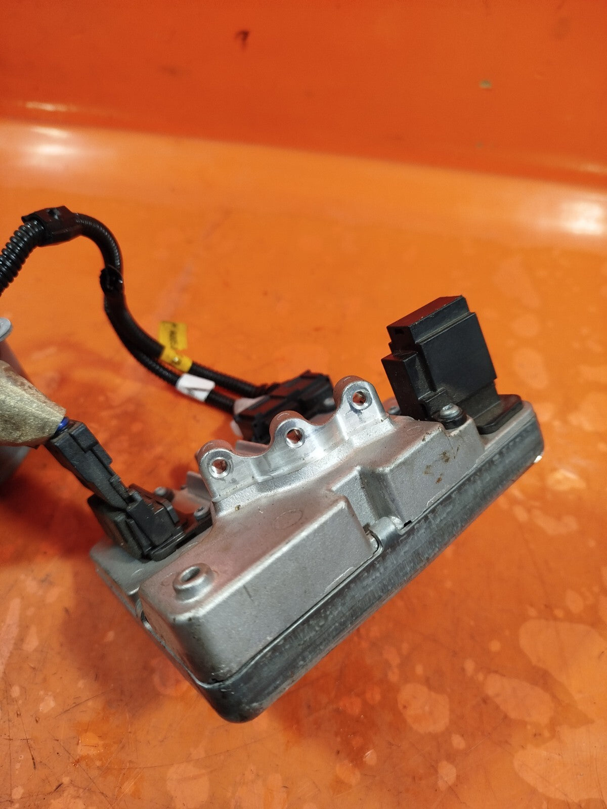 ✅FORD FIESTA MK7 MK8 2012-2022 POWER STEERING COLUMN UPPER H1BC-14D006-BD xAA - Image 12
