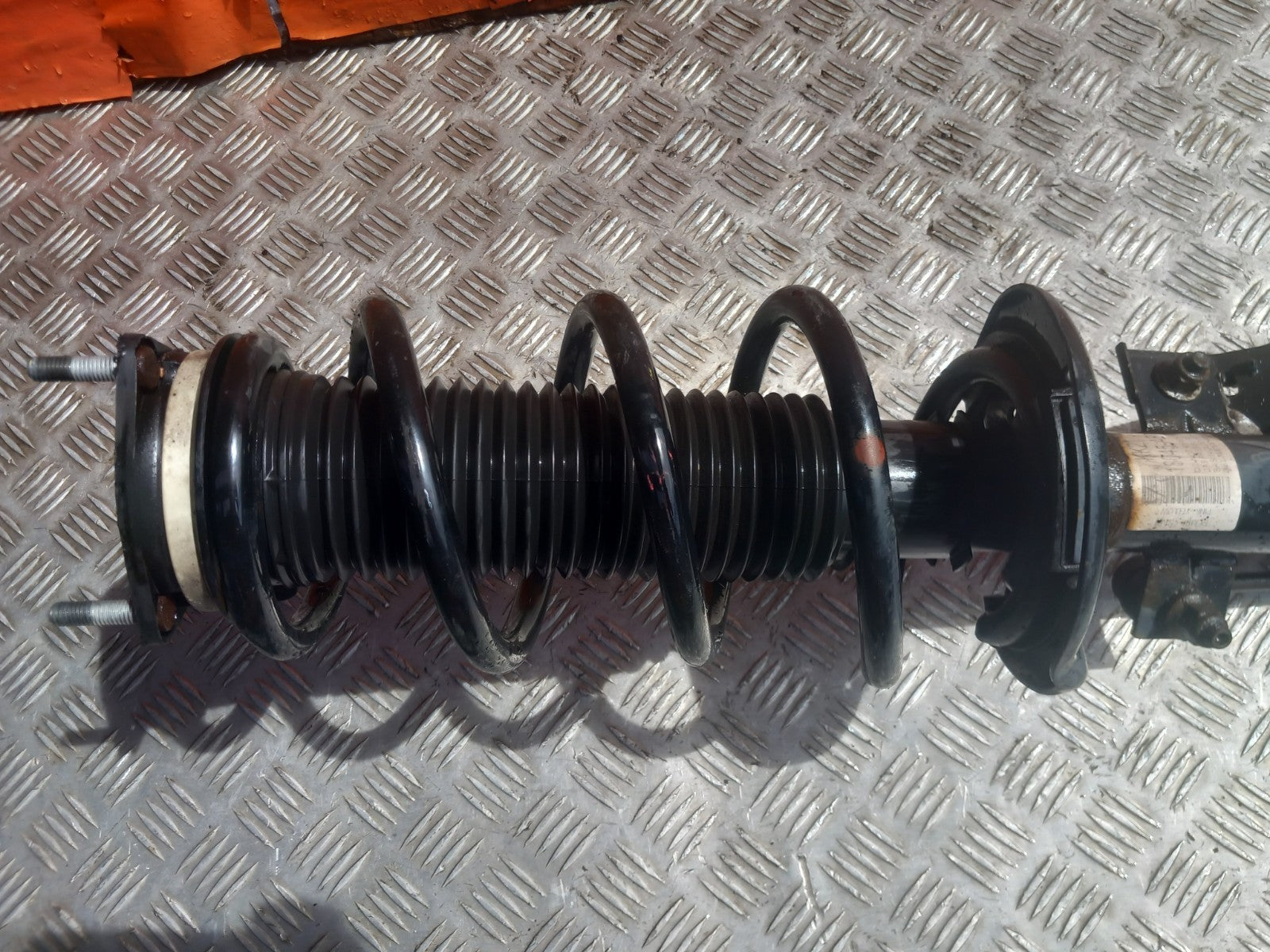 Ford Transit Custom 2.0 Diesel 2019 Front Right Suspension Leg Hub KK2118045AB - Image 8