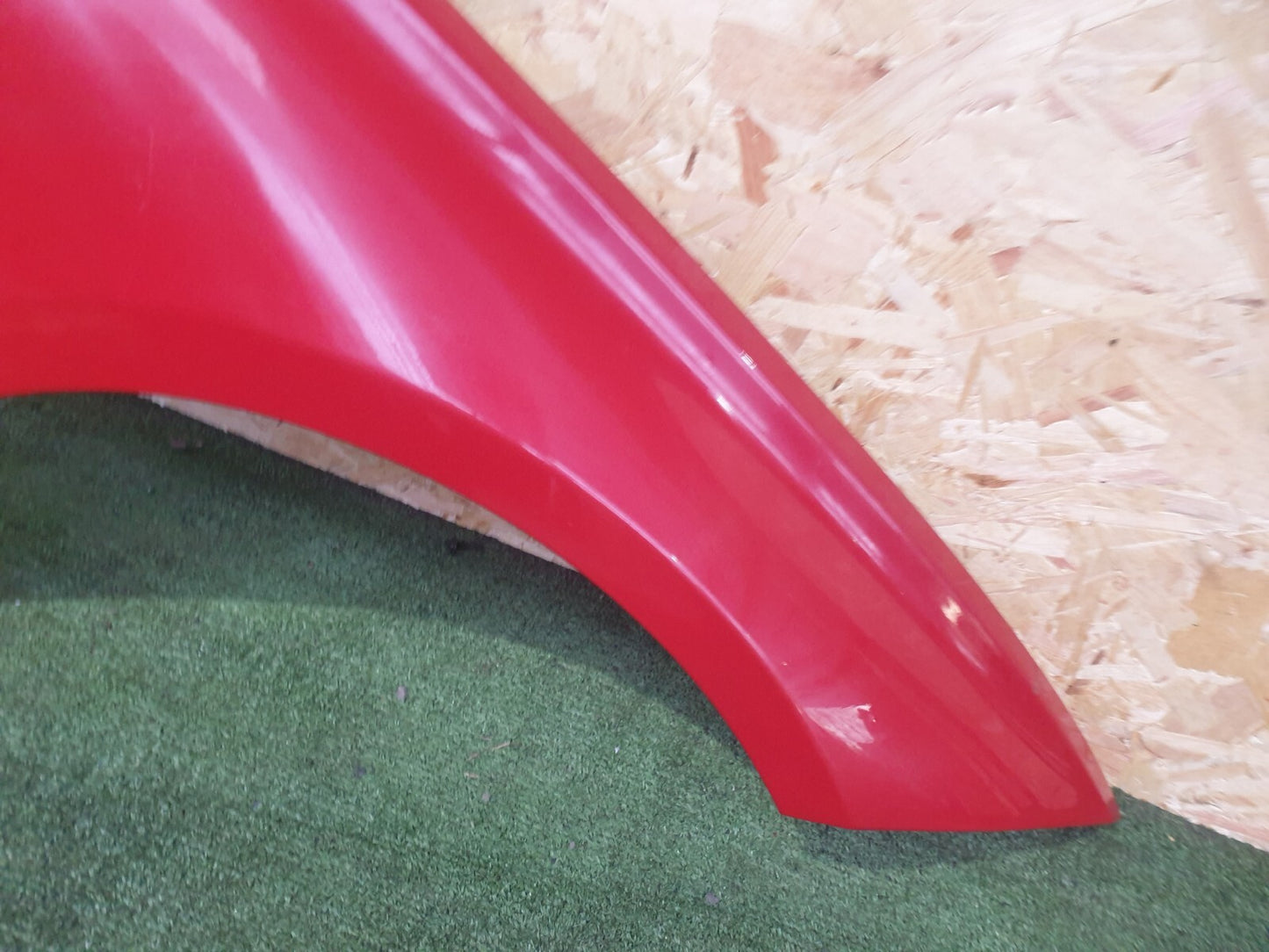 ✅BMW 3 Series F30 Sport 2014 Front Right Wing Fender Panel Red (A75) A140 - Image 6