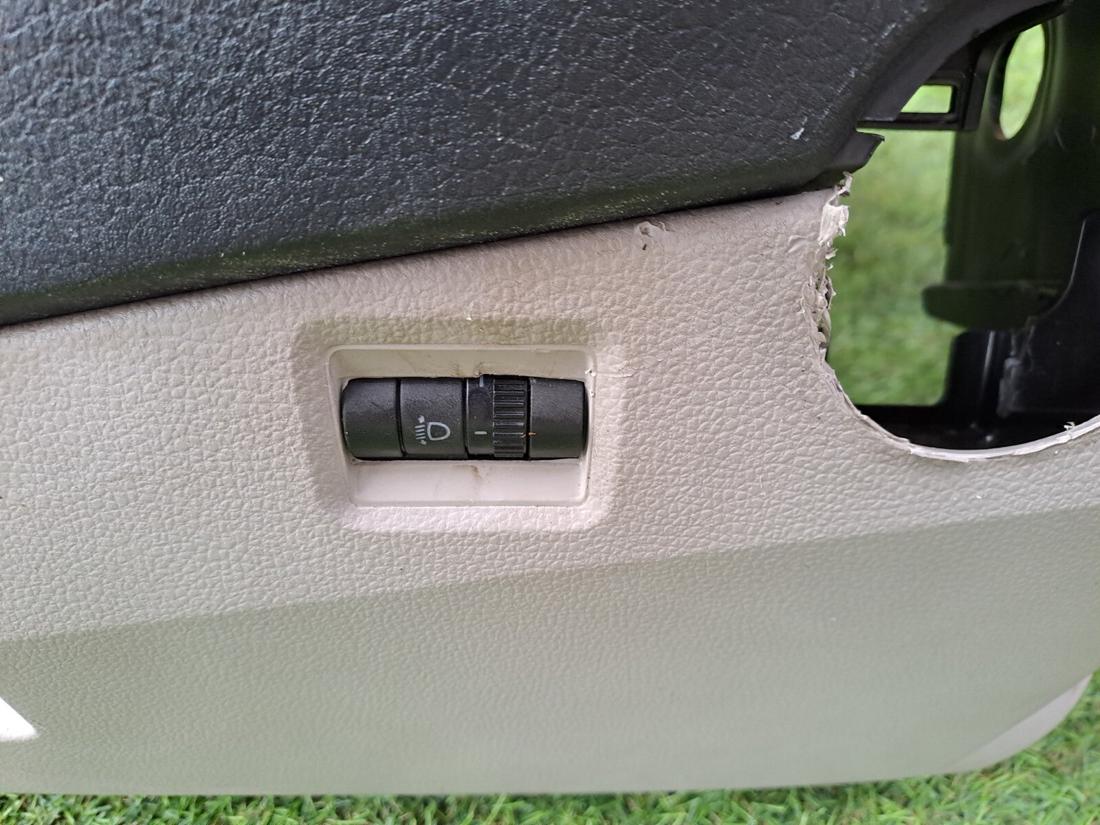 Volkswagen Transporter T6 2016 2.0 Diesel Dashboard 7E2857080 0589-P1-000744 - Image 8