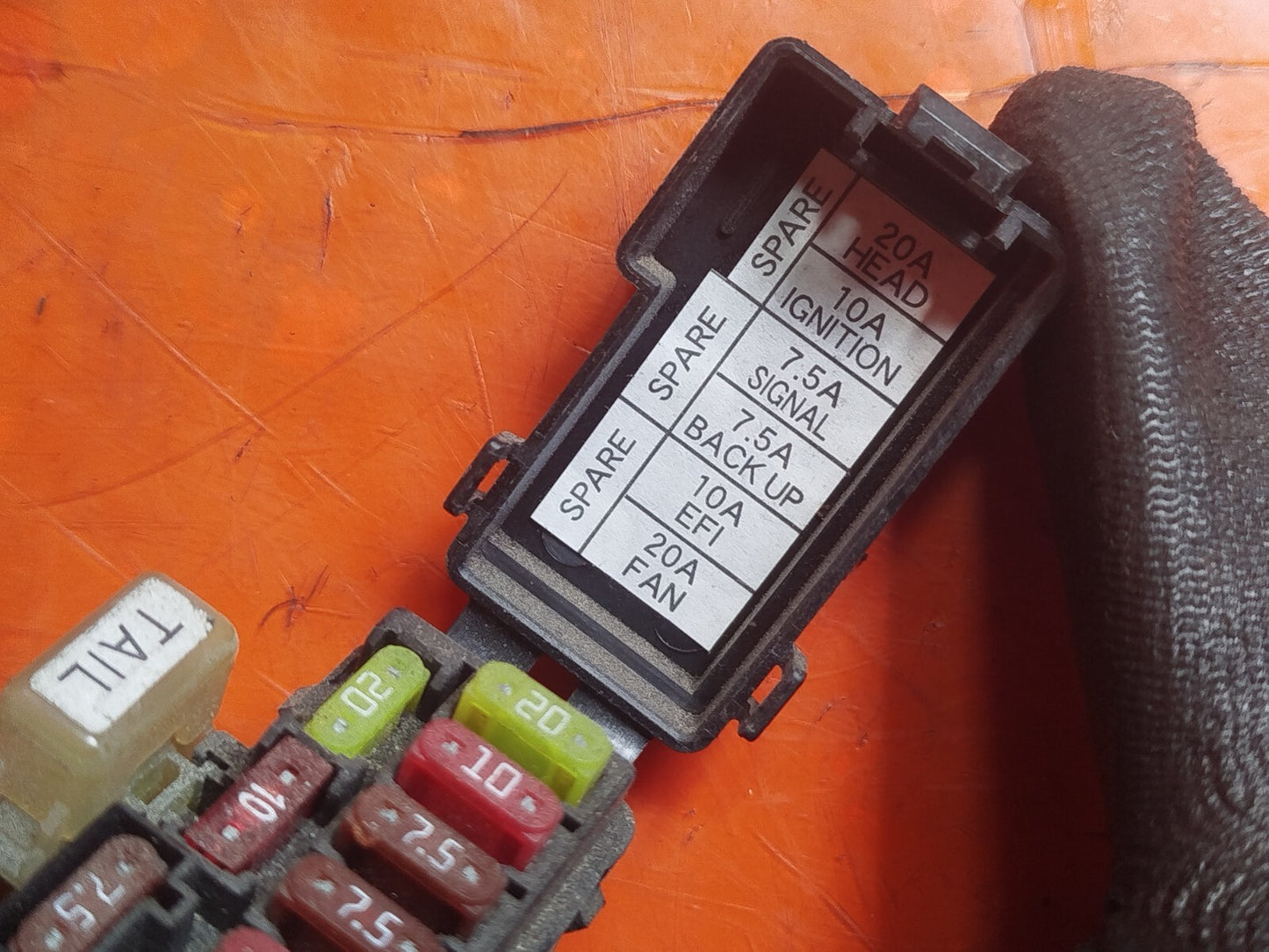 ✅2013 YAMAHA XJ6 F DIVERSION PETROL WIRING LOOM HARNESS 36C-82590-10 + WARRANTY - Image 9