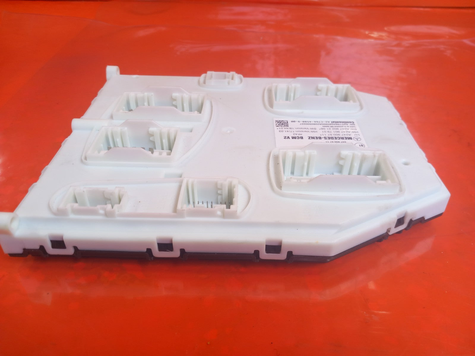 Mercedes W177 W247 Body Control Module BCM A2479005711 A2479017901 A2479022106 - Image 8