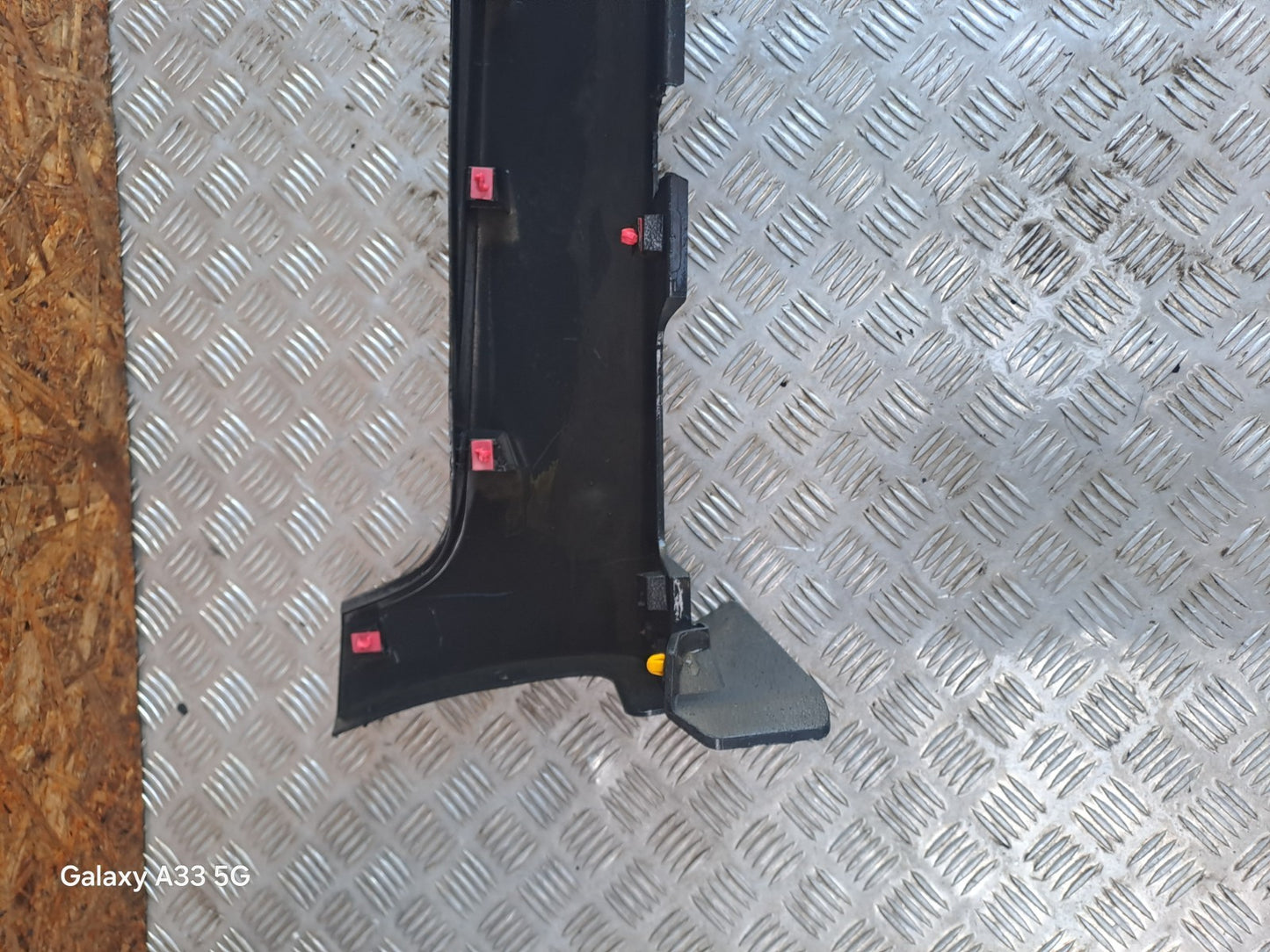 ✅2014 KIA SPORTAGE MK3 1.7D LEFT SIDE SILL SKIRT 87751-3U000 + WARRANTY A287 - Image 7