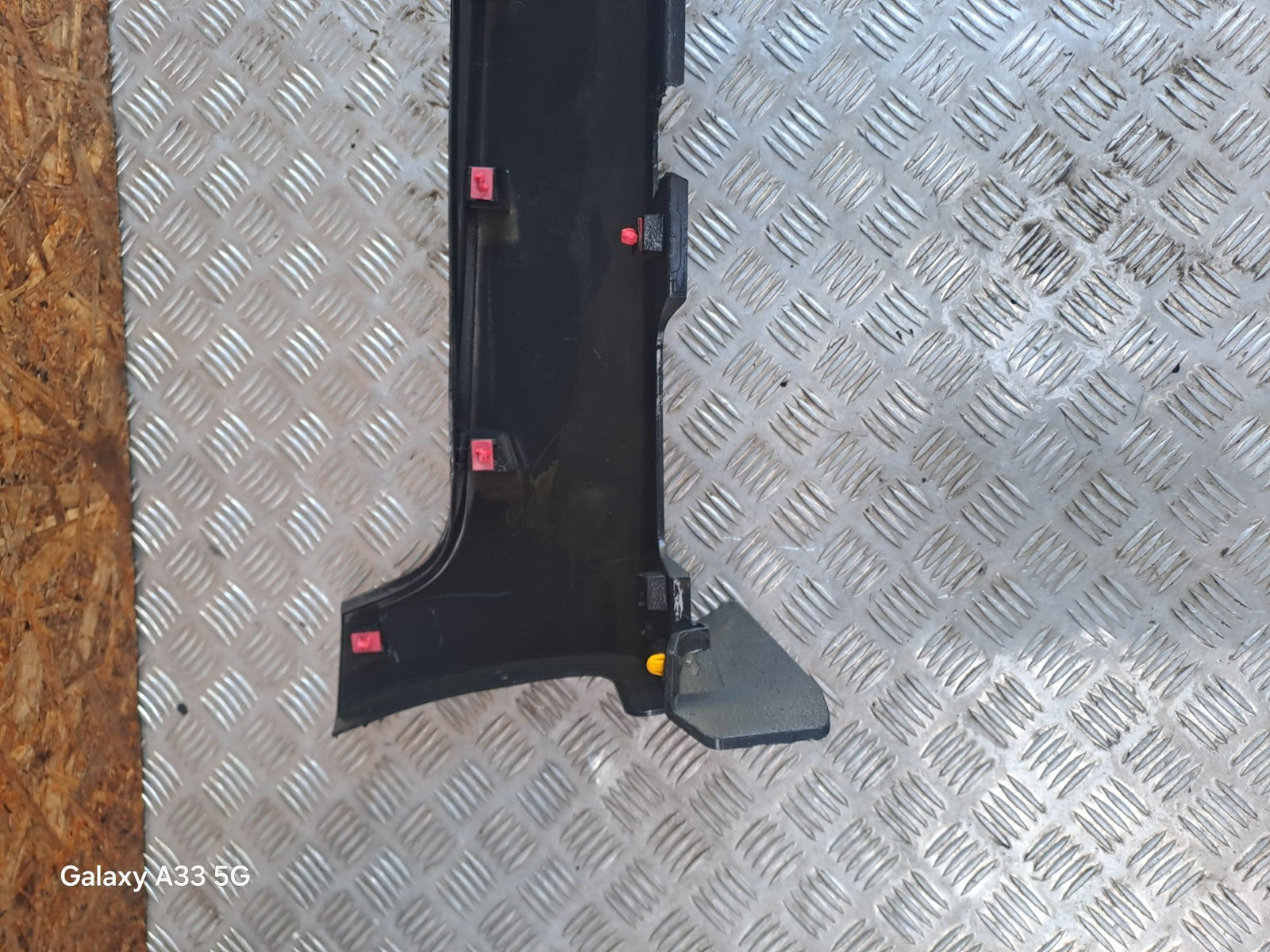 ✅2014 KIA SPORTAGE MK3 1.7D LEFT SIDE SILL SKIRT 87751-3U000 + WARRANTY A287 - Image 7