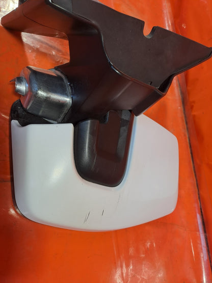 ✅Ford Tourneo Custom 2.0 Diesel 2017 Front Left Wing Mirror White Warranty A359 - Image 3