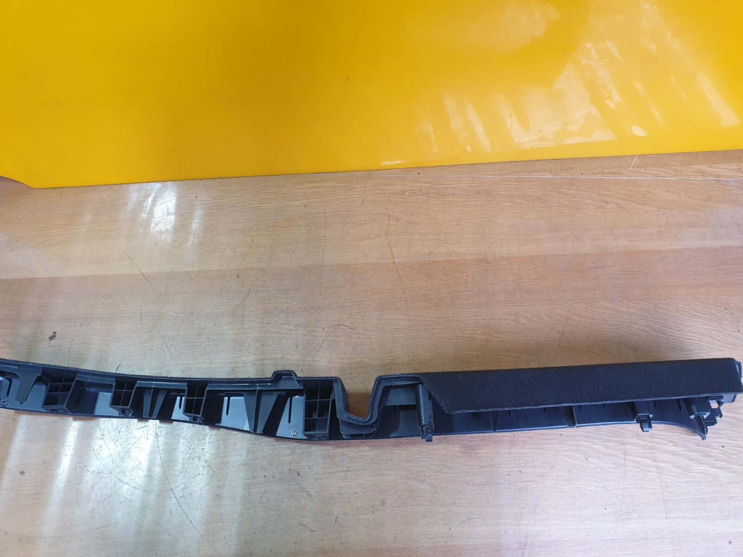 ✅2022 TESLA MODEL Y TRUNK TRIM LEFT 1492953-00-C + WARRANTY A172 - Image 2