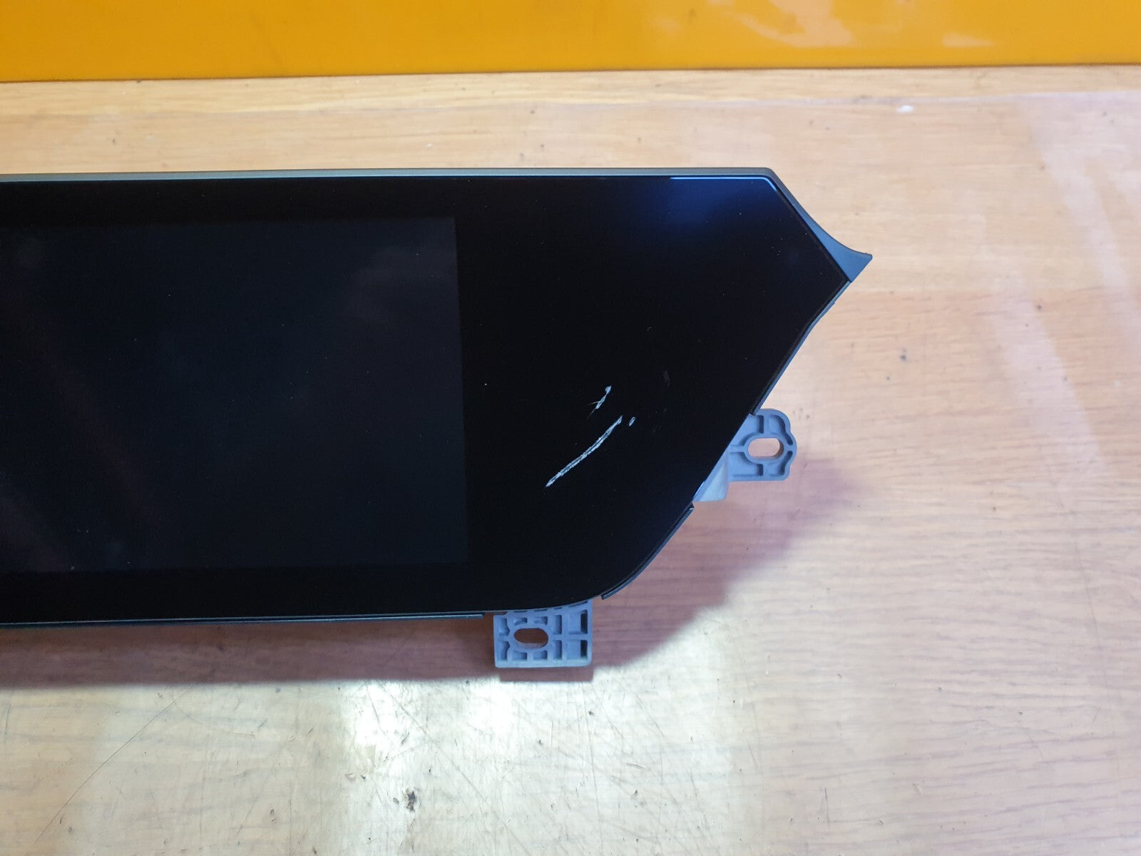 ✅2023 BMW Z4 G29 SDRIVE20i SAT NAV DISPLAY  SCREEN scratched 5A0E6C1 + WARRANTY - Image 6