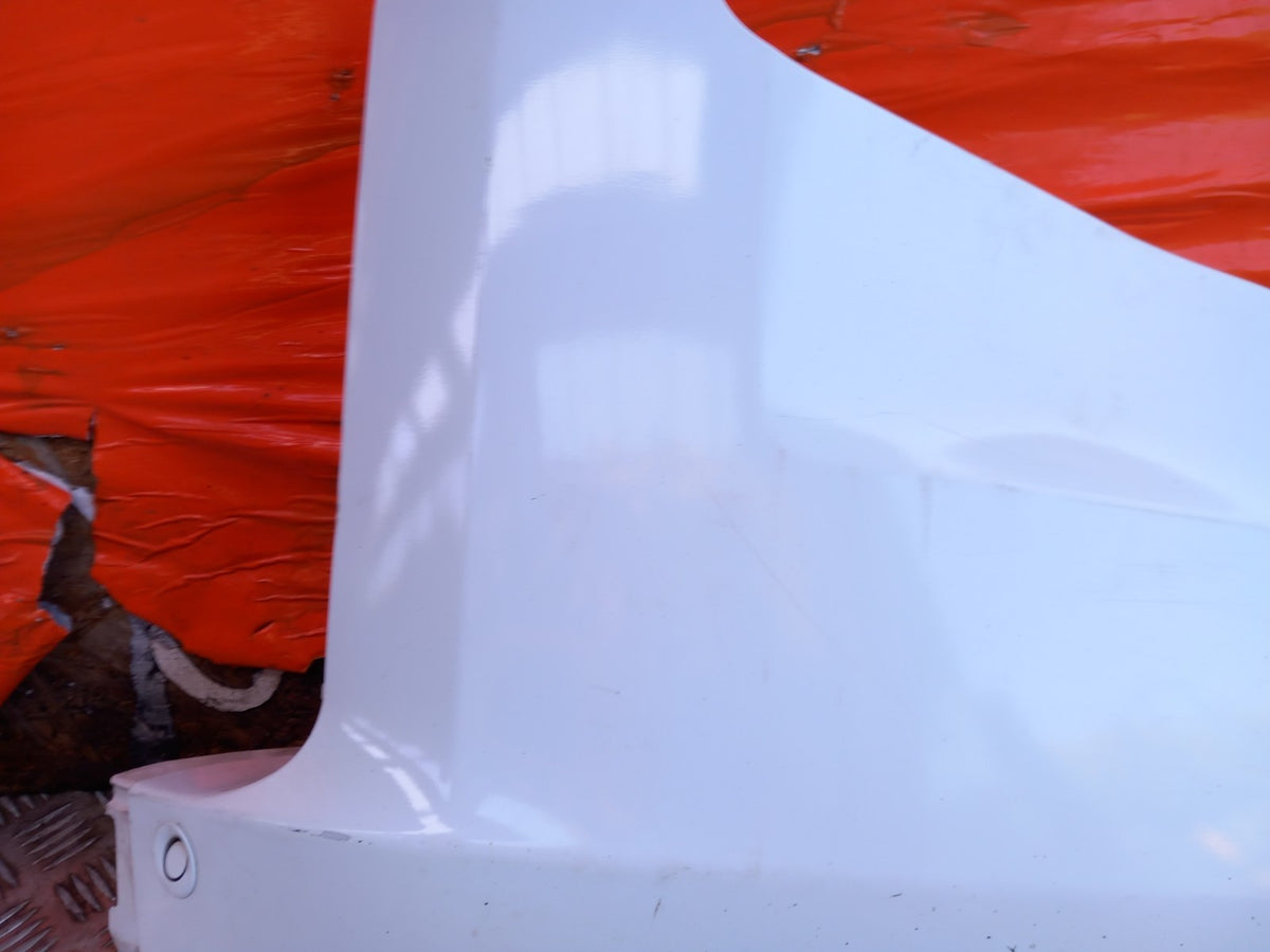 2015 Ford Tourneo Custom Rear Right Bumper Corner Frozen White Warranty A377 - Image 3