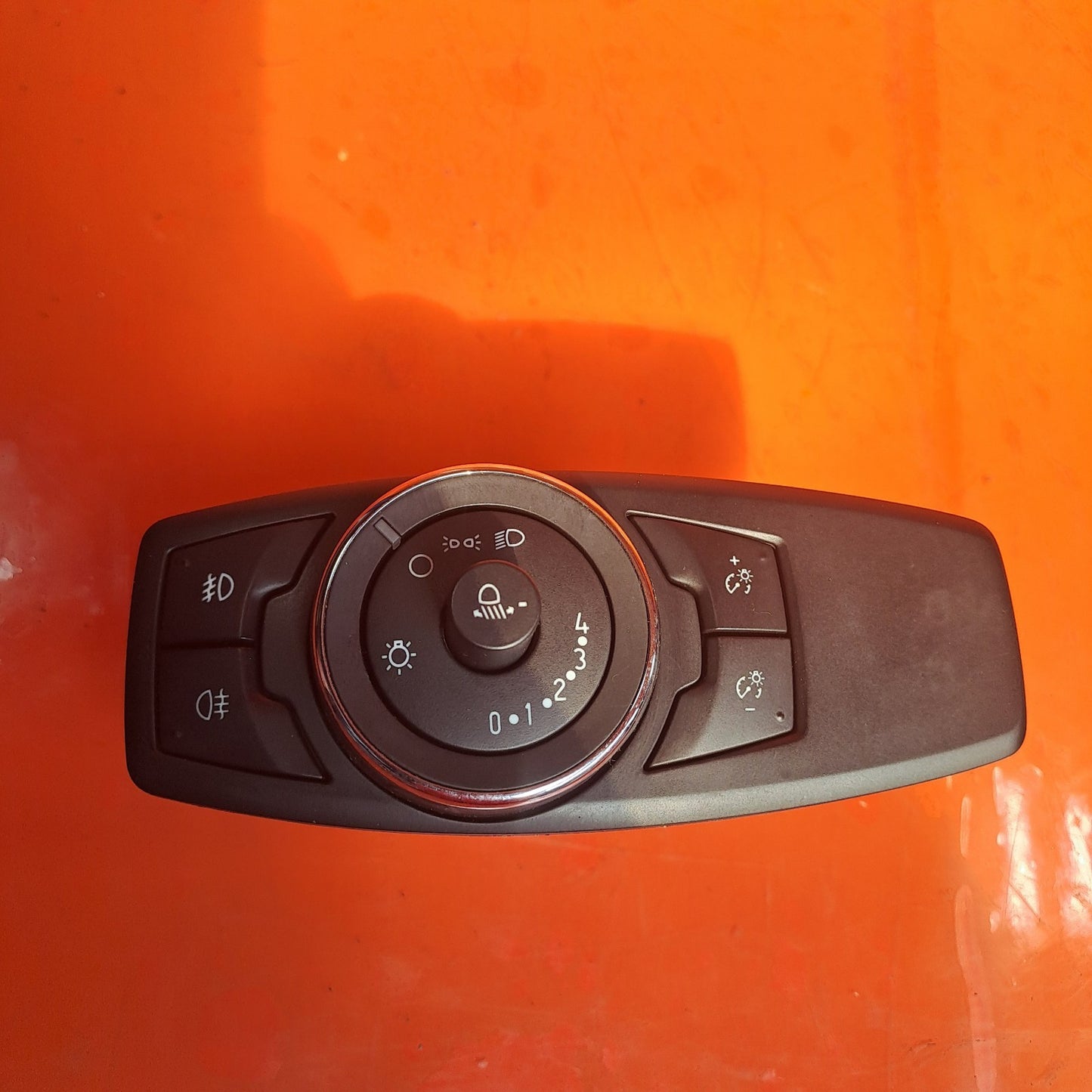 ✅Ford Galaxy Zetec 2017 2.0 Diesel Headlight Headlamp Switch E1GT-13D061-ADW - Image 1