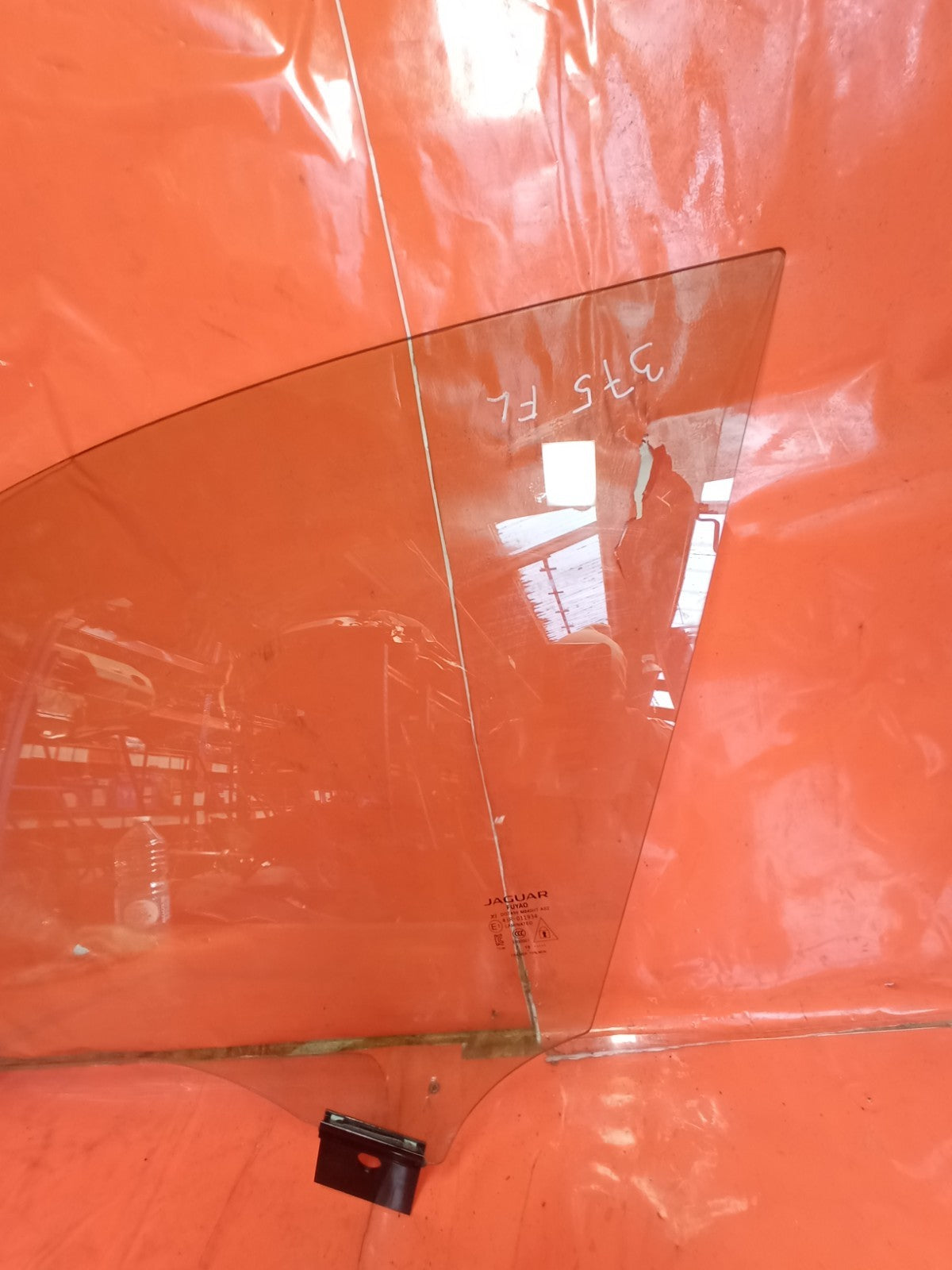 ✅Jaguar I-Pace Ev400 X590 2020 Front Left Door Window Glass 43R-011934 Warranty - Image 4