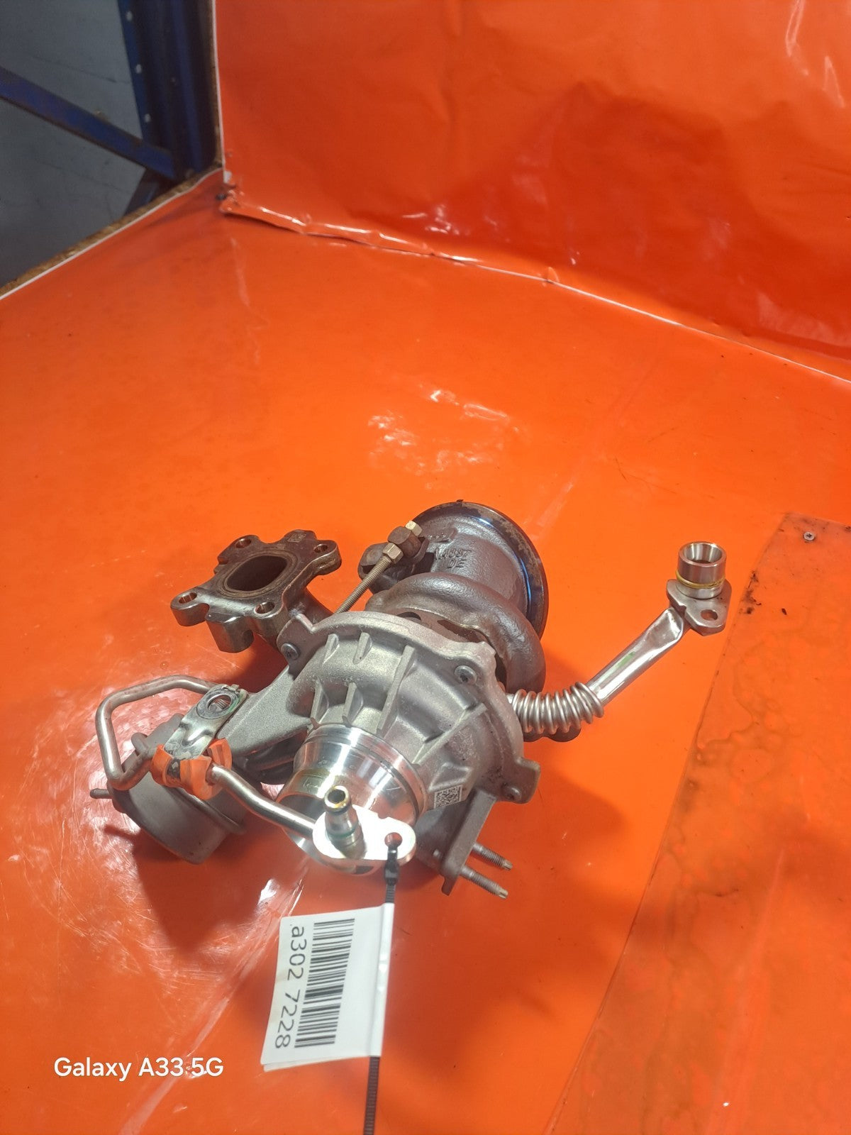 ✅2024 FORD KUGA MK3 1.5P TURBOCHARGER HX7G-6K682-CB + WARRANTY A302 - Image 5