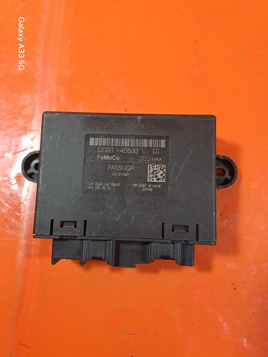 ✅FORD MONDEO TITANIUM 2.0 DIESEL 2015 FRONT LEFT DOOR CONTROL MODULE DG9T14B533 - Image 1