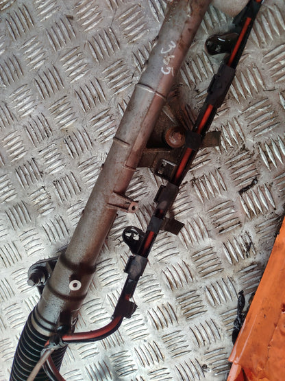 2021 BMW 1 Series F40 Power Steering Rack 5A24205 Warranty A365 - Image 10