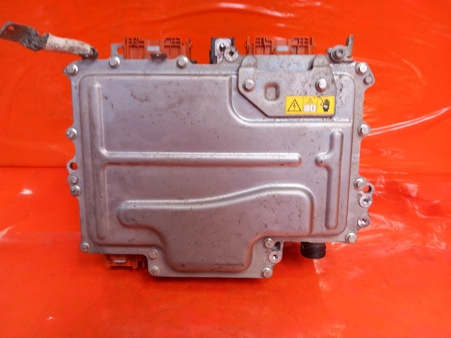 Renault Captur Iconic 1.3 Petrol 2021 Voltage Converter Inverter 231C19051R A385 - Image 2